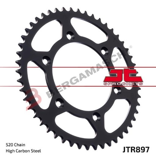 Corona 897 denti passo - 897, 48