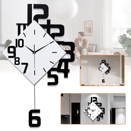 Orologio parete - parete,