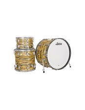 Ludwig classic maple fab lemon - ludwig,
