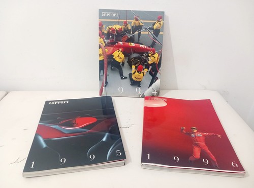 Lotto libri annuari - di, 3