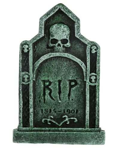 Lapide halloween esposta - halloween,