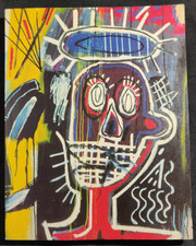 JEAN-MICHEL BASQUIAT - Catalogue d'exposition USA - 1992