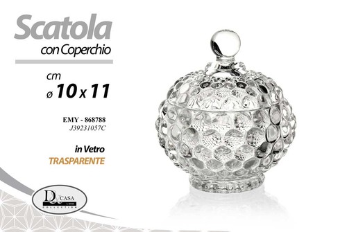 Scatola bomboniera porta - scatola,