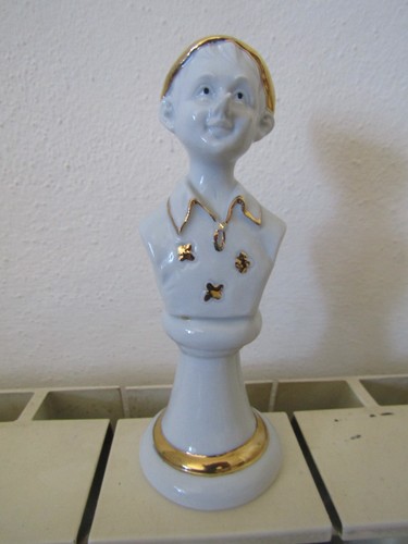 Pinocchio statuina - pinocchio, in