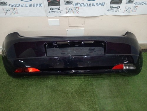 Paraurti posteriore fiat - posteriore,