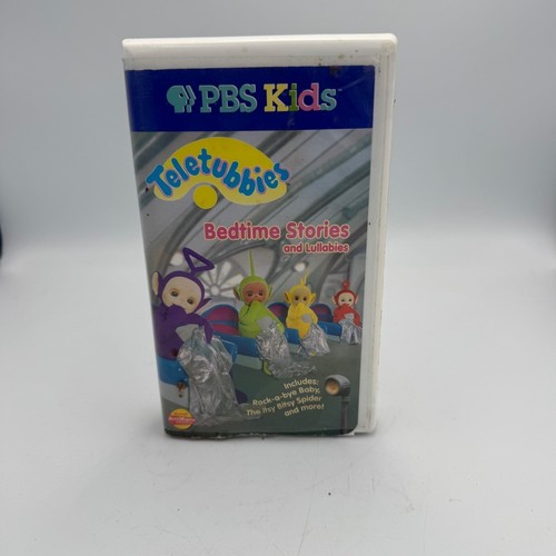 Teletubbies bedtime stories - bedtime,