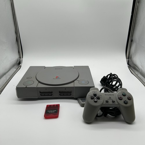 Console sony playstation ps1 - sony, 1