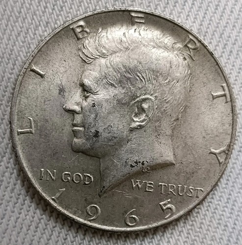 Usa mezzo dollaro - usa, kennedy