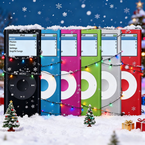 Apple ipod nano generazione - apple,