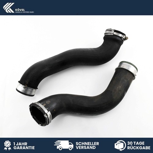 Tubo turbo pressione aria - 2x,