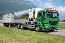 Foto camion MAN TGS 26.400