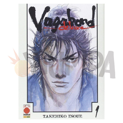 Vagabond manga - manga,