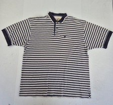 Polo CUTTER & BUCK XXL blu