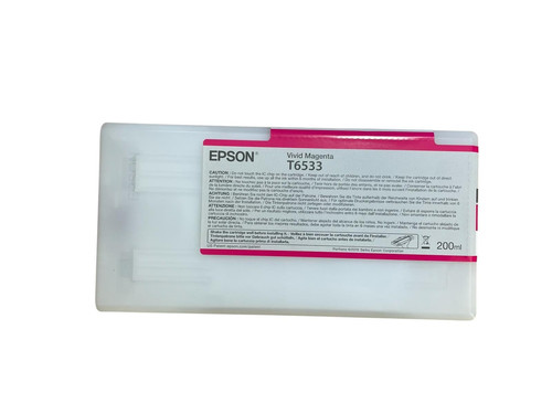 Epson t6533 magenta - epson,