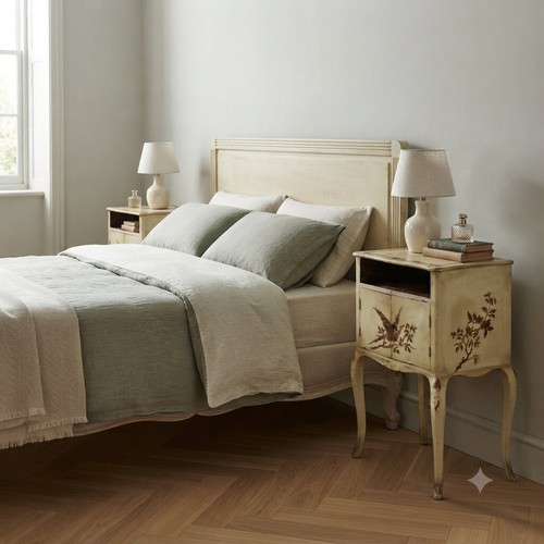 Coppia comodini antichi stile - antichi,