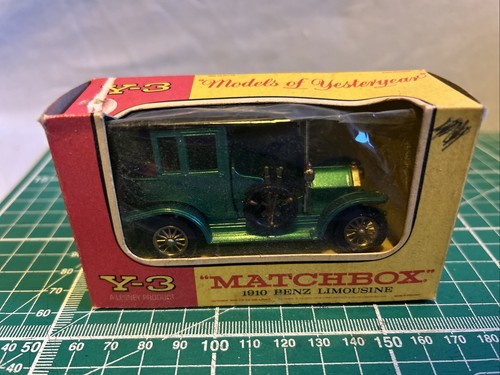 Matchbox modelli un tempo - di,