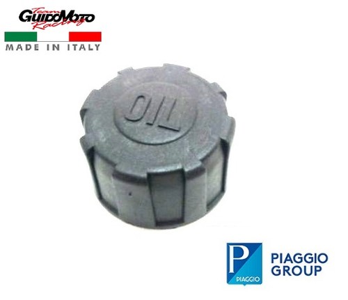 Tappo serbatoio olio - serbatoio,