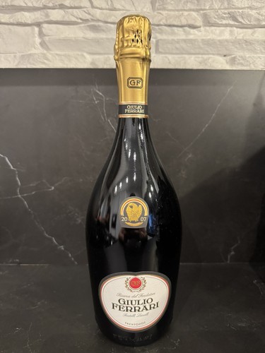 Giulio ferrari 2007 riserva - ferrari,