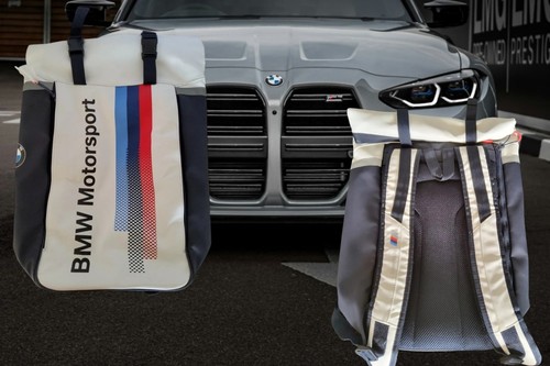 Zaino originale bmw - originale, motorsport