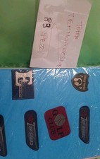 Lotto NUM 2 Di  83 Patch Toppe
