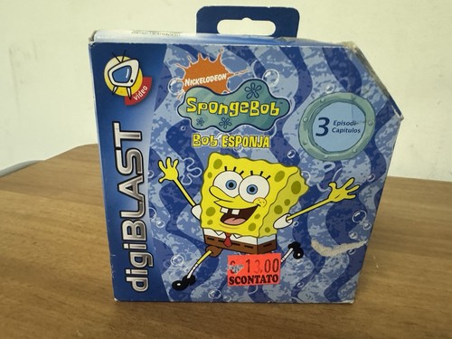 Spongebob video cartridge - cartridge, 3