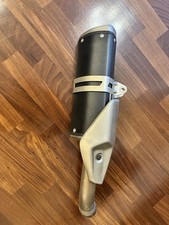 Scarico Stock Duke 125 2017-2019