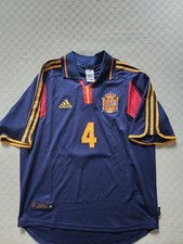 Maglia Originale Vintage Away Stagione 2000/02 #4 P.Guardiola