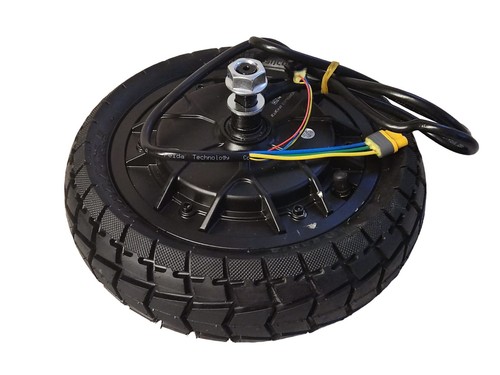 Motore ruota anteriore - ruota,