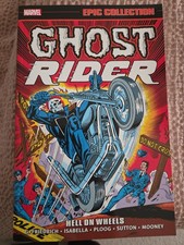 Ghost Rider Epic Collection