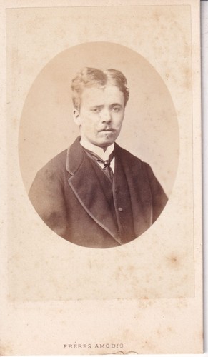 Cdv 800 foto frères - cdv,