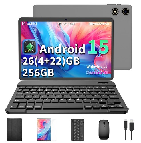 Nuovo tablet pollici - nuovo,