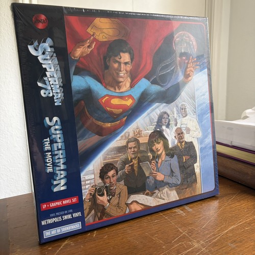 Mondo superman the - mondo, movie