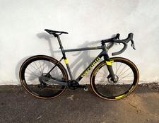 BICI DA CICLOCROSS Guerciotti Eureka CX 2021