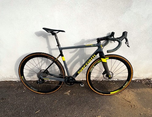 Bici ciclocross guerciotti - ciclocross,