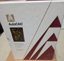 AUTODESK AUTOCAD Release 10 +