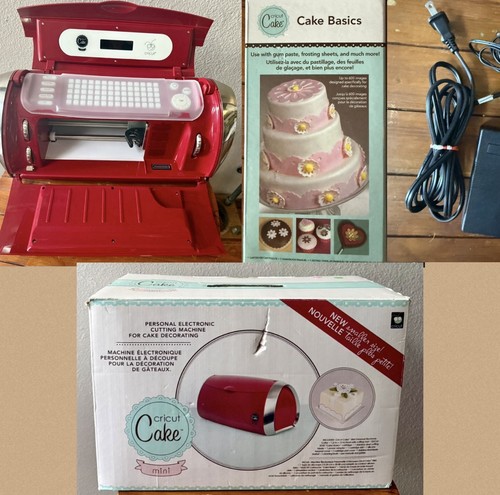 Cricut cake mini taglierina - mini,