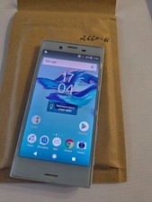 Smartphone Android Sony Xperia X Compact blu chiaro sbloccato 32 GB