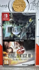 FINAL FANTASY VII & VIII