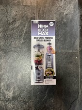 Ninja Blast Max Frullatore Portatile 570ml - Nuovo - Spedizione Veloce