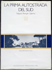 Prima autostrada del sud - del,