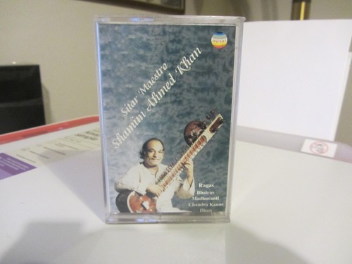 Musicassetta sitar maestro - -,