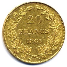 Belgium : Léopold I - 20