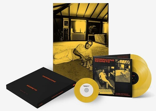 Morricone segreto - morricone, by