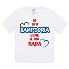 T-Shirt bambino Io tifo