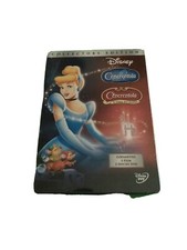  CENERENTOLA + IL GIOCO DEL DESTINO Collector's Edition 2 dischi DVD Steelbook