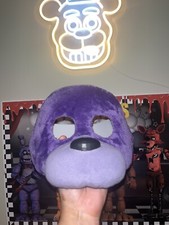 Maschera cosplay Five Nights At Freddy’s Bonnie