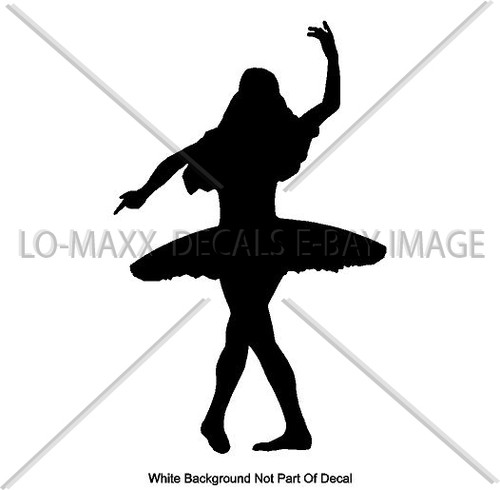 Ballerina ballerina danza