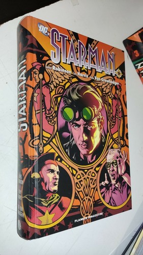 Starman omnibus - #,