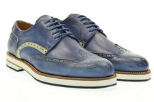 MOCASSINO AZZURRO EXTON