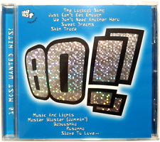 CD ONE SHOT 80!! Compilation